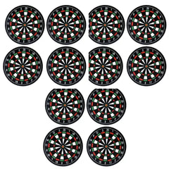 Dart Board Coasters