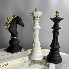 Chess Decoration Set