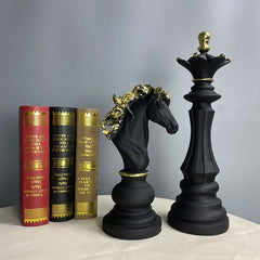 Chess Decoration Set