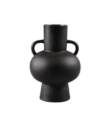 Black & White Ceramic Vases