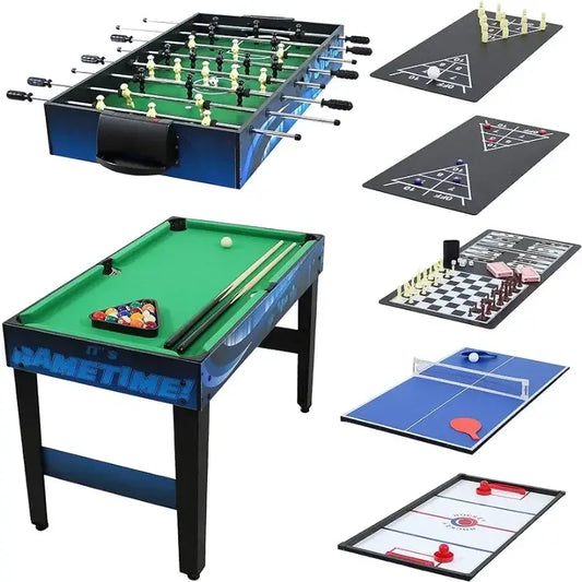 Multi-Game Table
