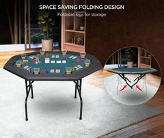 Deluxe Poker Table