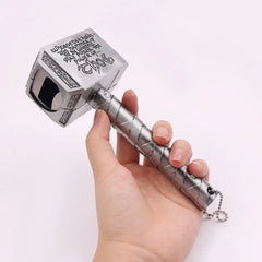 Hammer Shaped Bottle Opener