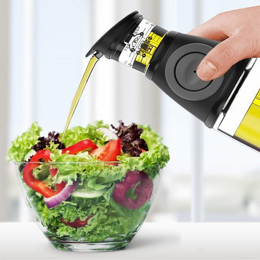 Olive Oil Dispenser Drip Free