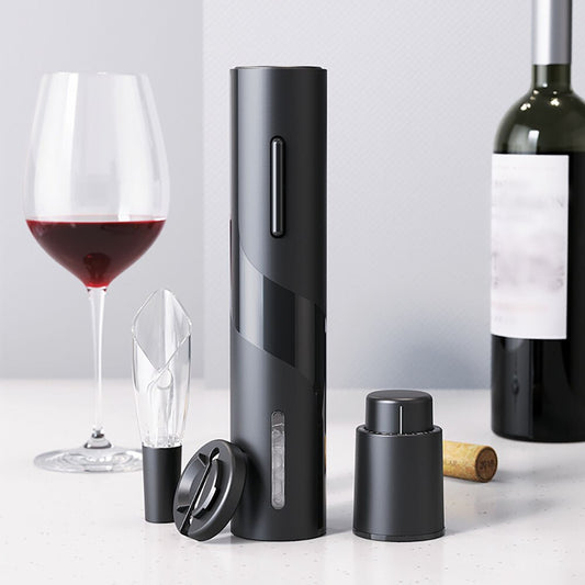 One-click Electric Wine Opener