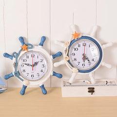 Nautical Wall Clock