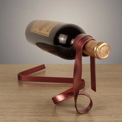 Ribbon Wine Rack