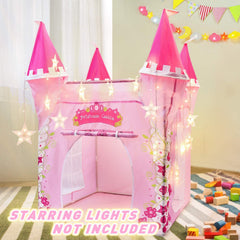 Princess Castle Play Tent