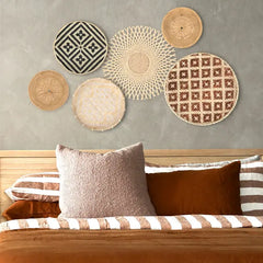 Rattan Wall Basket