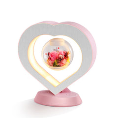 Heart Floating Night Light