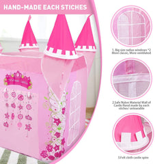 Princess Castle Play Tent