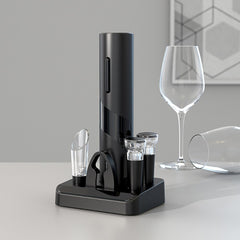 One-click Electric Wine Opener