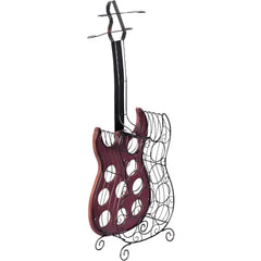 Rock Star Wine Rack