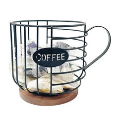 Coffee Pod Storage