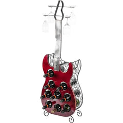 Rock Star Wine Rack