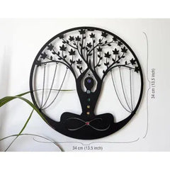 Yoga Art Decor