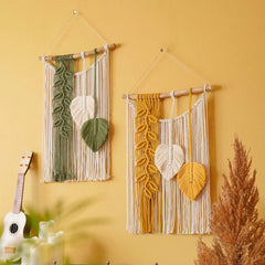 Nature Vibe Wall Hanging