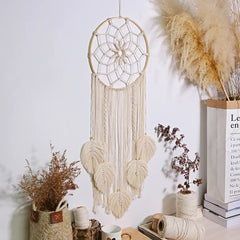 Macrame Dream Catcher