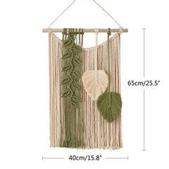 Nature Vibe Wall Hanging