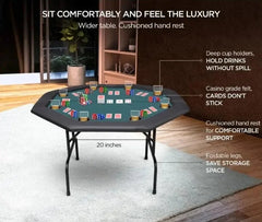 Deluxe Poker Table