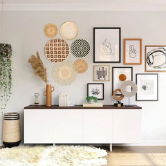 Rattan Wall Basket