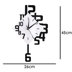 Fashion Wall Clock