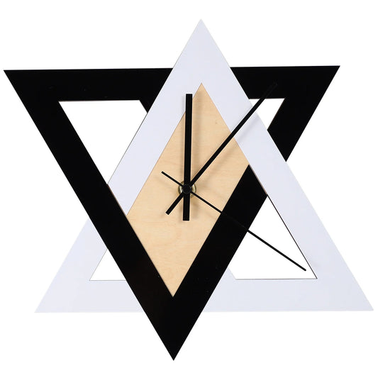 Minimalist Decorative Clock
