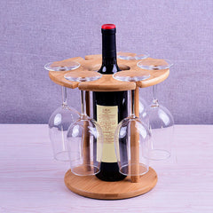 Wine Glass Rack