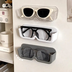 Safe Glasses Display Rack