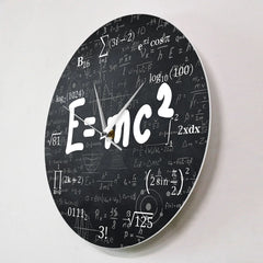 The Theory Wall Clock