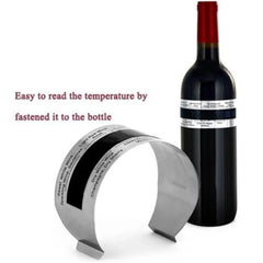 Wine Collar Thermometer