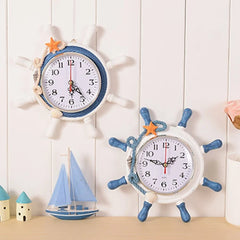 Nautical Wall Clock