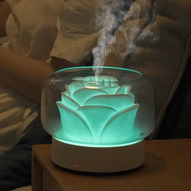 Flower Aroma Diffuser