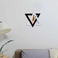 Minimalist Decorative Clock