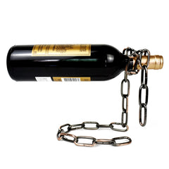 Chain Wine Rack