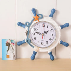 Nautical Wall Clock