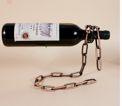 Chain Wine Rack