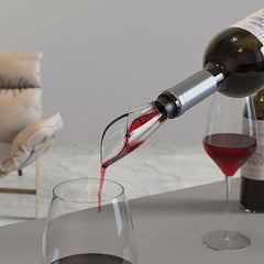 One-click Electric Wine Opener