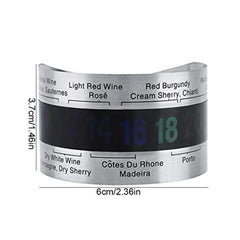 Wine Collar Thermometer