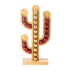 Cactus Shape Capsule Rack