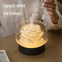 Flower Aroma Diffuser