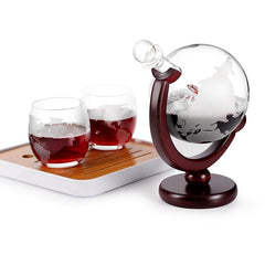 Whiskey Decanter Set