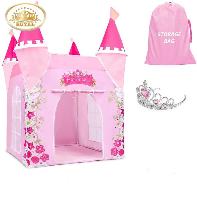 Princess Castle Play Tent