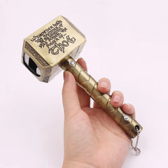 Hammer Shaped Bottle Opener