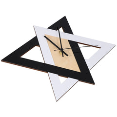 Minimalist Decorative Clock