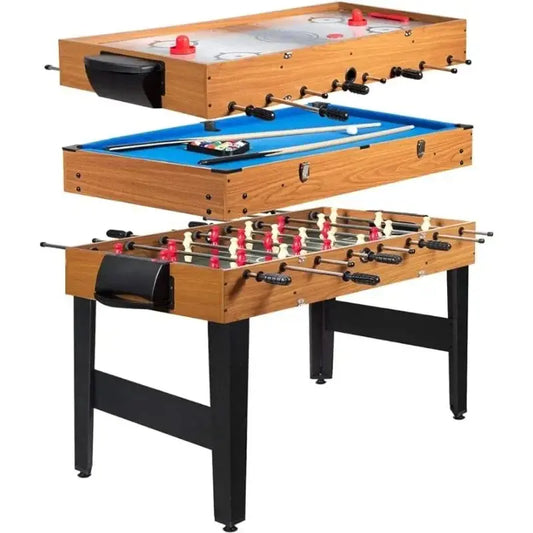 Triple Game Table