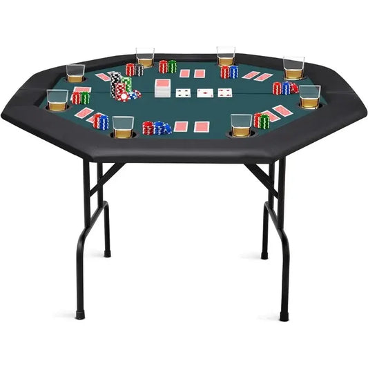 Deluxe Poker Table