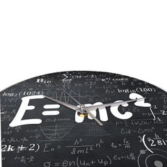 The Theory Wall Clock