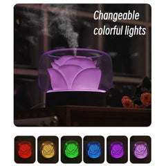 Flower Aroma Diffuser