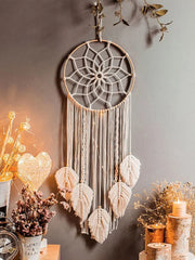 Macrame Dream Catcher